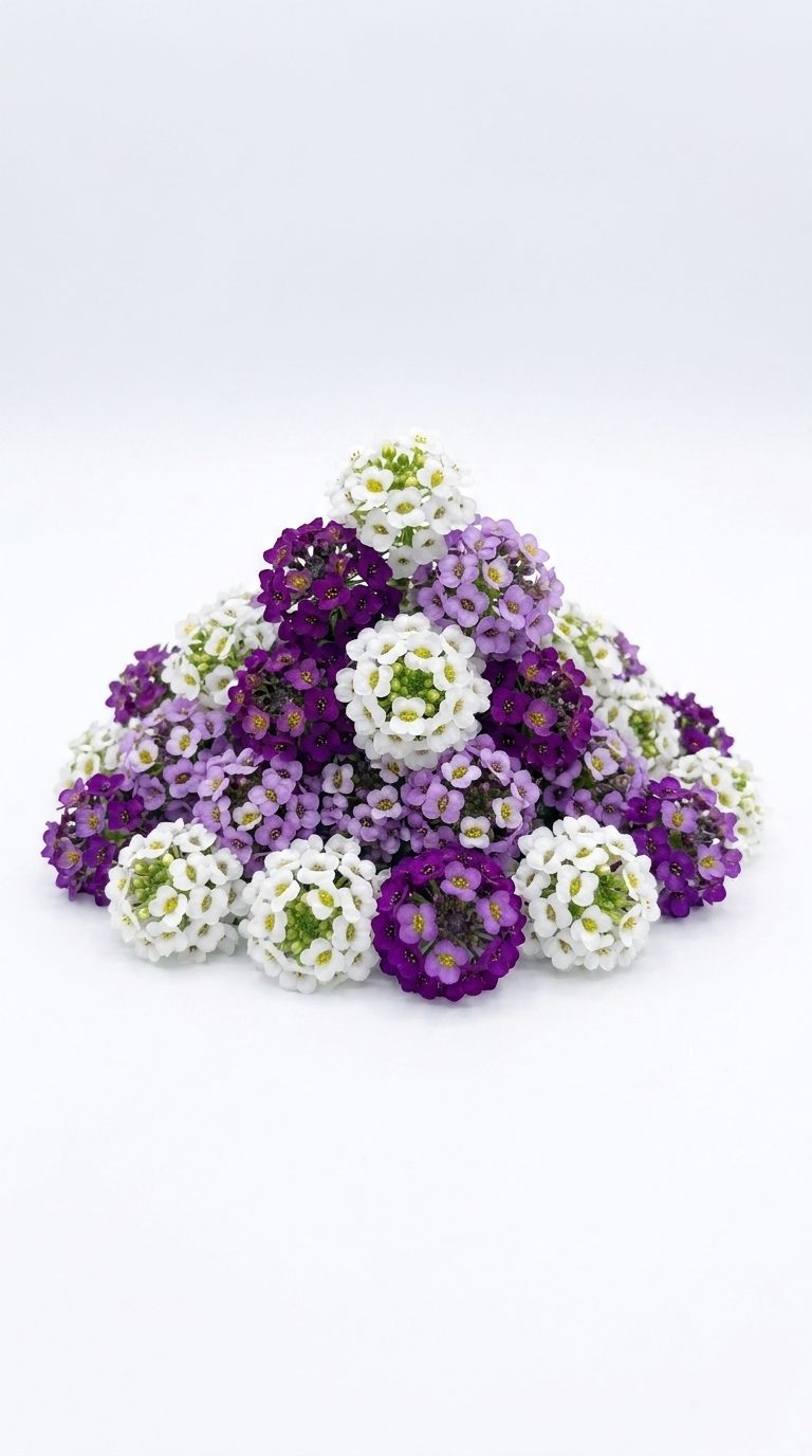 Flor de Alyso - Alanda Greens