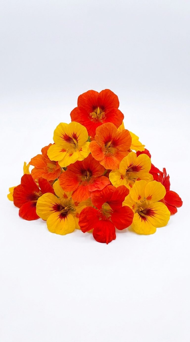 Flor de Capuchina - Alanda Greens