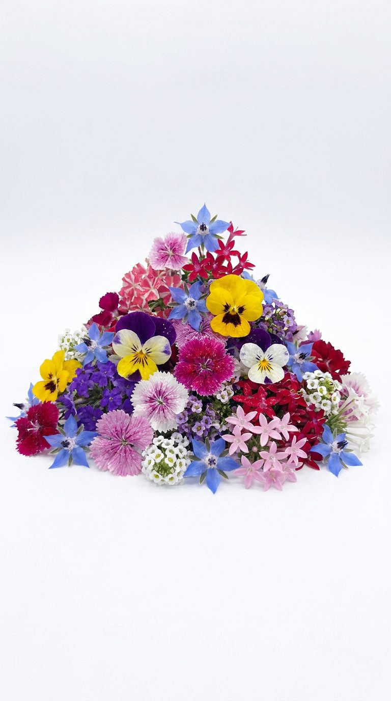 Micromezclum Floral - Alanda Greens