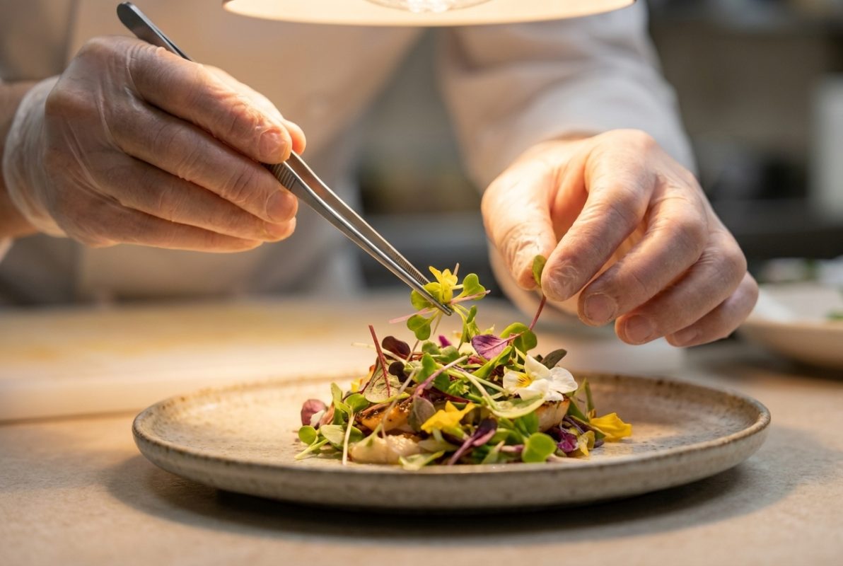 ¿Qué son los microgreens?