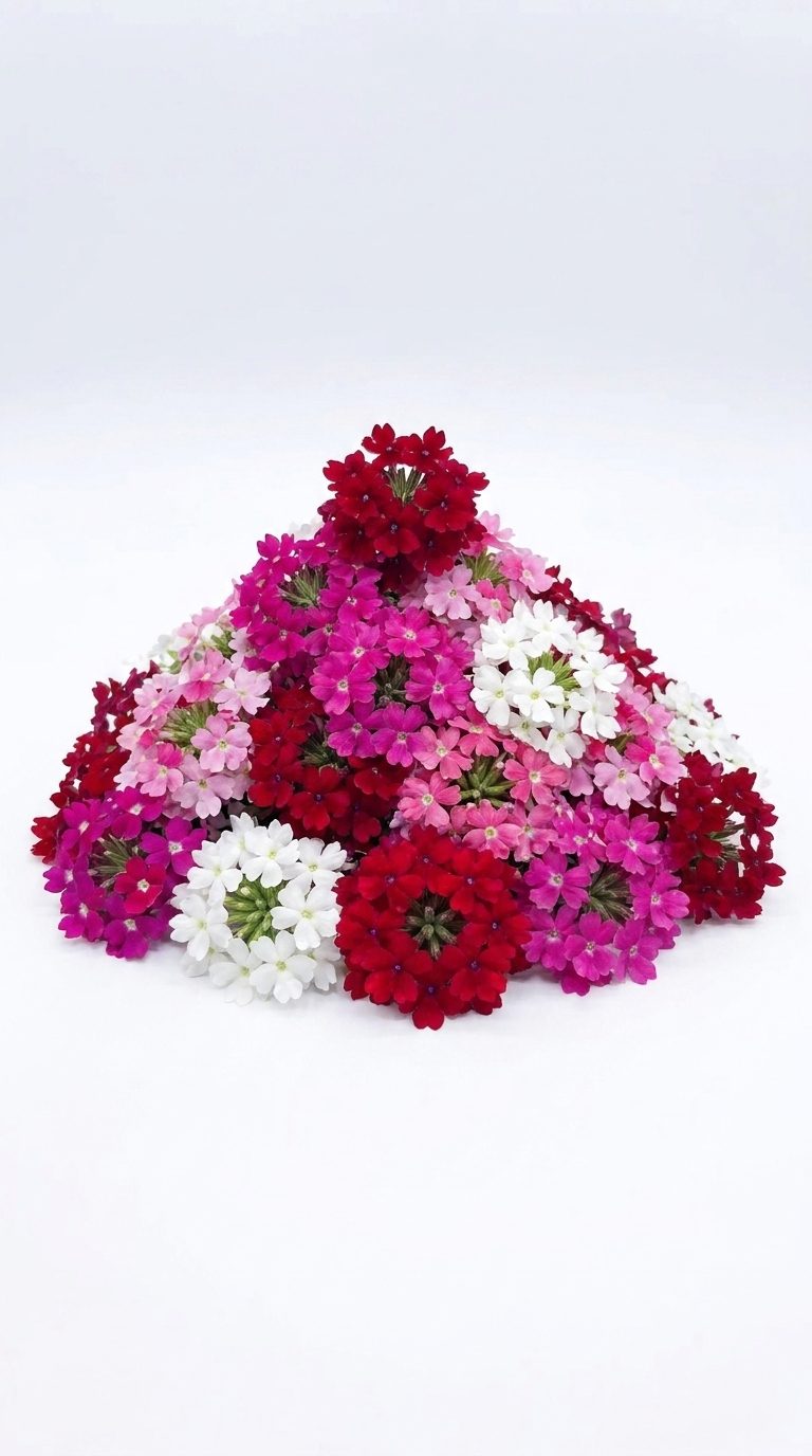 Verbena comestible: sabor, color y usos en cocina