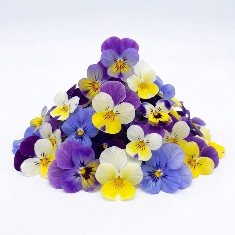 Flores comestibles